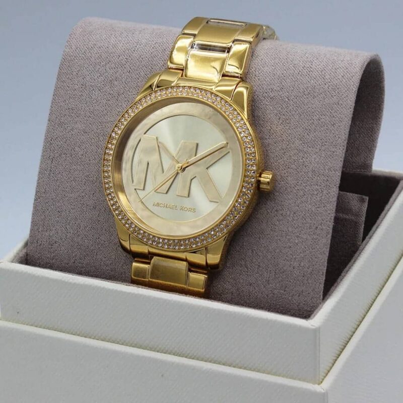 Michael Kors Women’s Watch Tibby MK6879 - Image 9