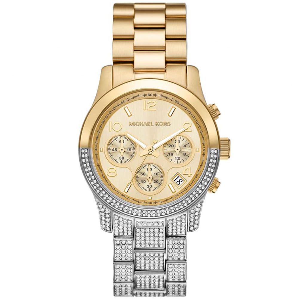 original-mk7329-michael-kors-watch-women-crystals-gold-dial-metal-silver-golden-strap-battery-egypt