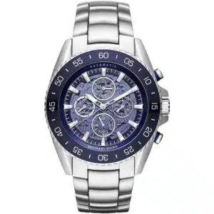original-mk9024-michael-kors-watch-men-blue-dial-metal-silver-strap-automatic-jet-master-egypt
