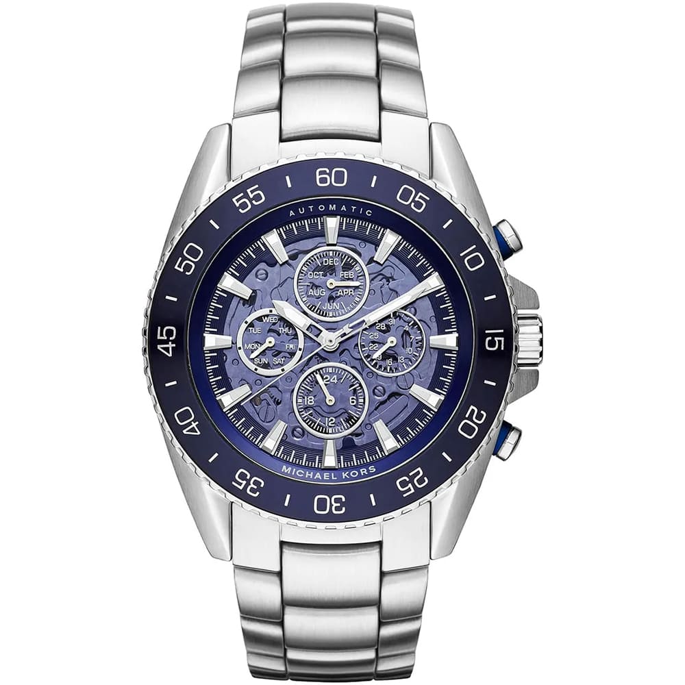 original-mk9024-michael-kors-watch-men-blue-dial-metal-silver-strap-automatic-jet-master-egypt