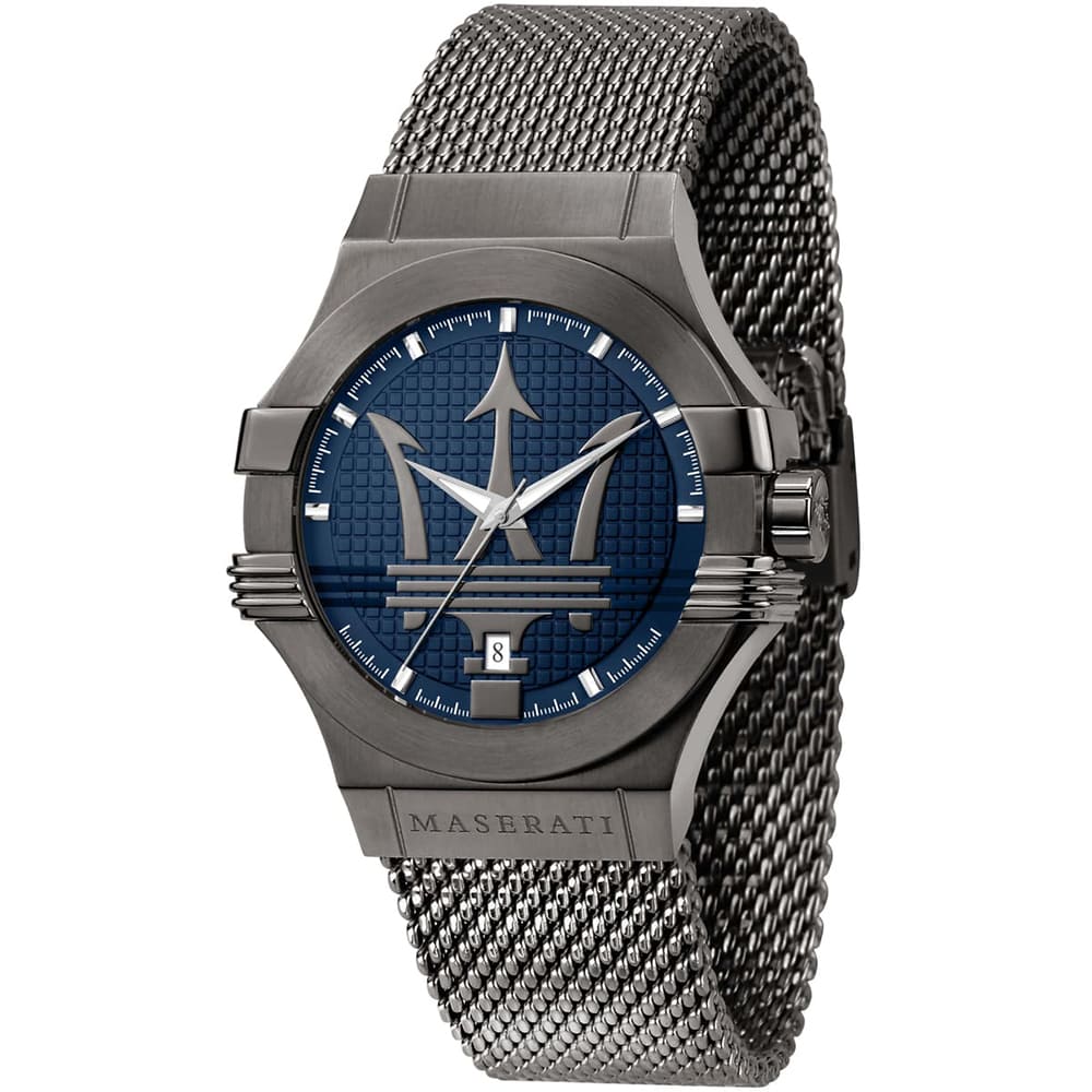 original-r8853108005-maserati-watch-men-blue-dial-metal-stainless-steel-gray-mesh-strap-quartz-battery-potenza-egypt-2