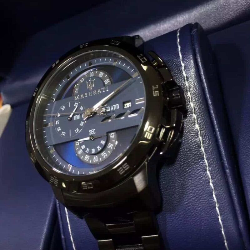Maserati Men Watch Ingegno R8873619001 - Image 7