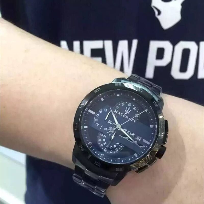Maserati Men Watch Ingegno R8873619001 - Image 8