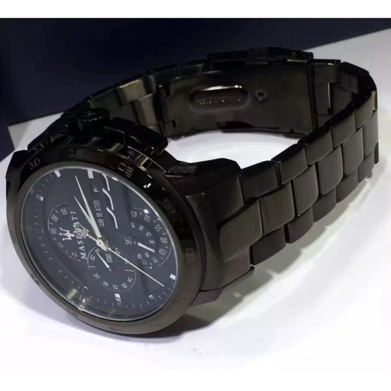 Maserati Men Watch Ingegno R8873619001 - Image 9