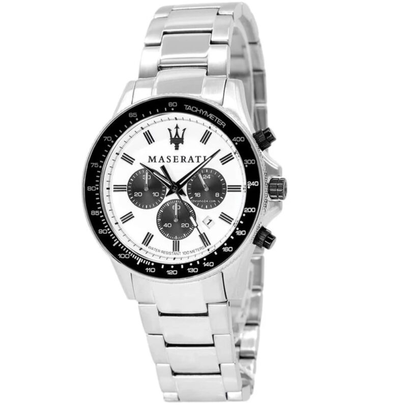 Maserati Men's Watch Sfida R8873640003 - Image 3