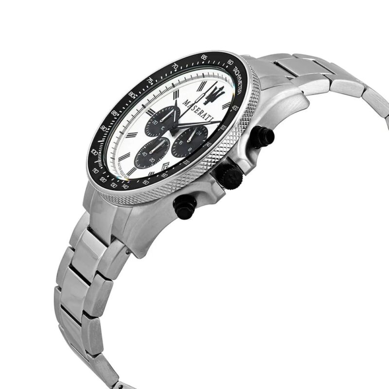 Maserati Men's Watch Sfida R8873640003 - Image 4