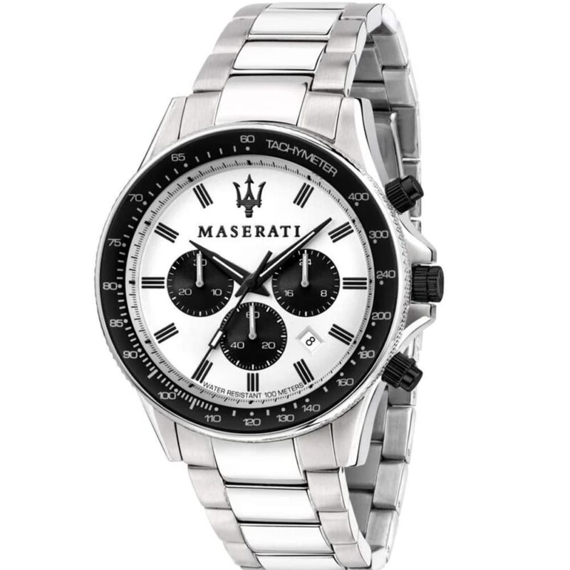original-r8873640003-maserati-men-watch-silver-metal-stral-white-black-chronograph-dial-water-proof-egypt
