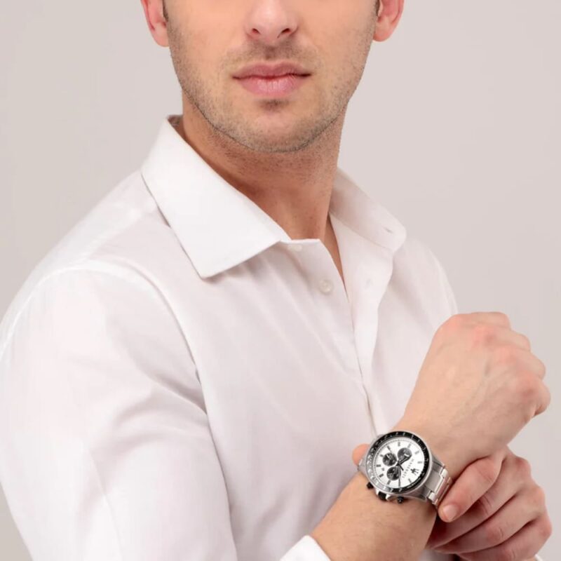 Maserati Men's Watch Sfida R8873640003 - Image 9