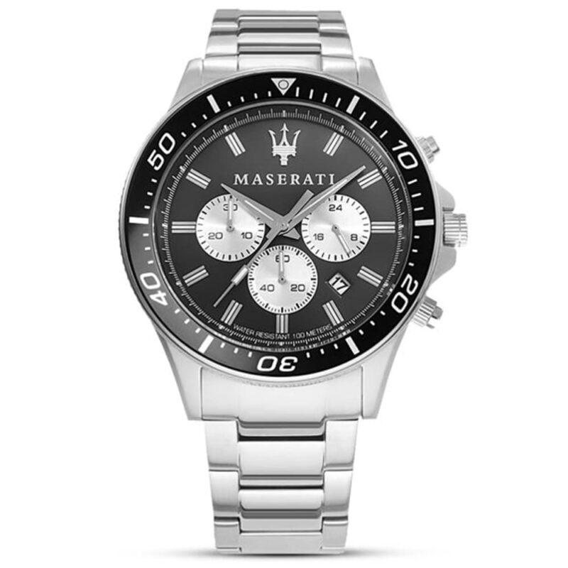 Maserati Men's Watch Sfida R8873640004 - Image 2