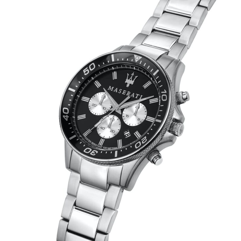 Maserati Men's Watch Sfida R8873640004 - Image 3