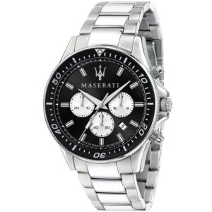 original-r8873640004-maserati-watch-men-black-dial-metal-silver-strap-chronograph-water-resistant-100-meters-sfida-egypt