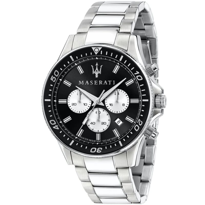 original-r8873640004-maserati-watch-men-black-dial-metal-silver-strap-chronograph-water-resistant-100-meters-sfida-egypt