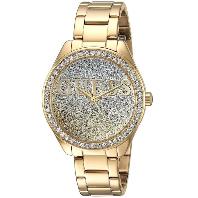 Guess Women Watch Glitter Girl W0987L2 - Image 2