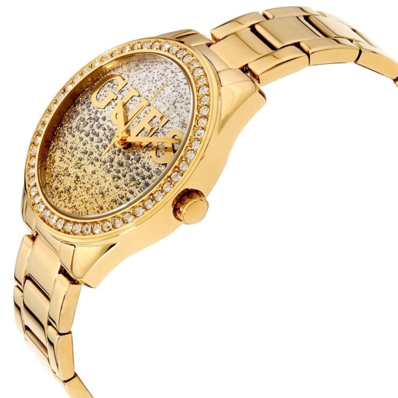 Guess Women Watch Glitter Girl W0987L2 - Image 3