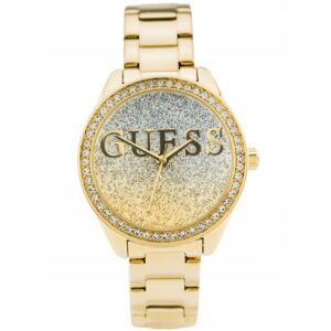 original-w0987l2-guess-watch-women-gold-metal-strap-glitter-girl-golden-dial-two-tone-egypt