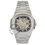 patek-philippe-geneve-men-watch-skeleton-dial-silver-metal-strap-40mm-automatic-egypt