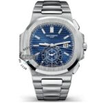 patek-philippe-men-watch-egypt-blue-dial-silver-metal-strap-automatic-egypt