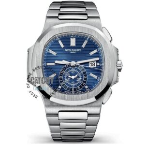 patek-philippe-men-watch-egypt-blue-dial-silver-metal-strap-automatic-egypt