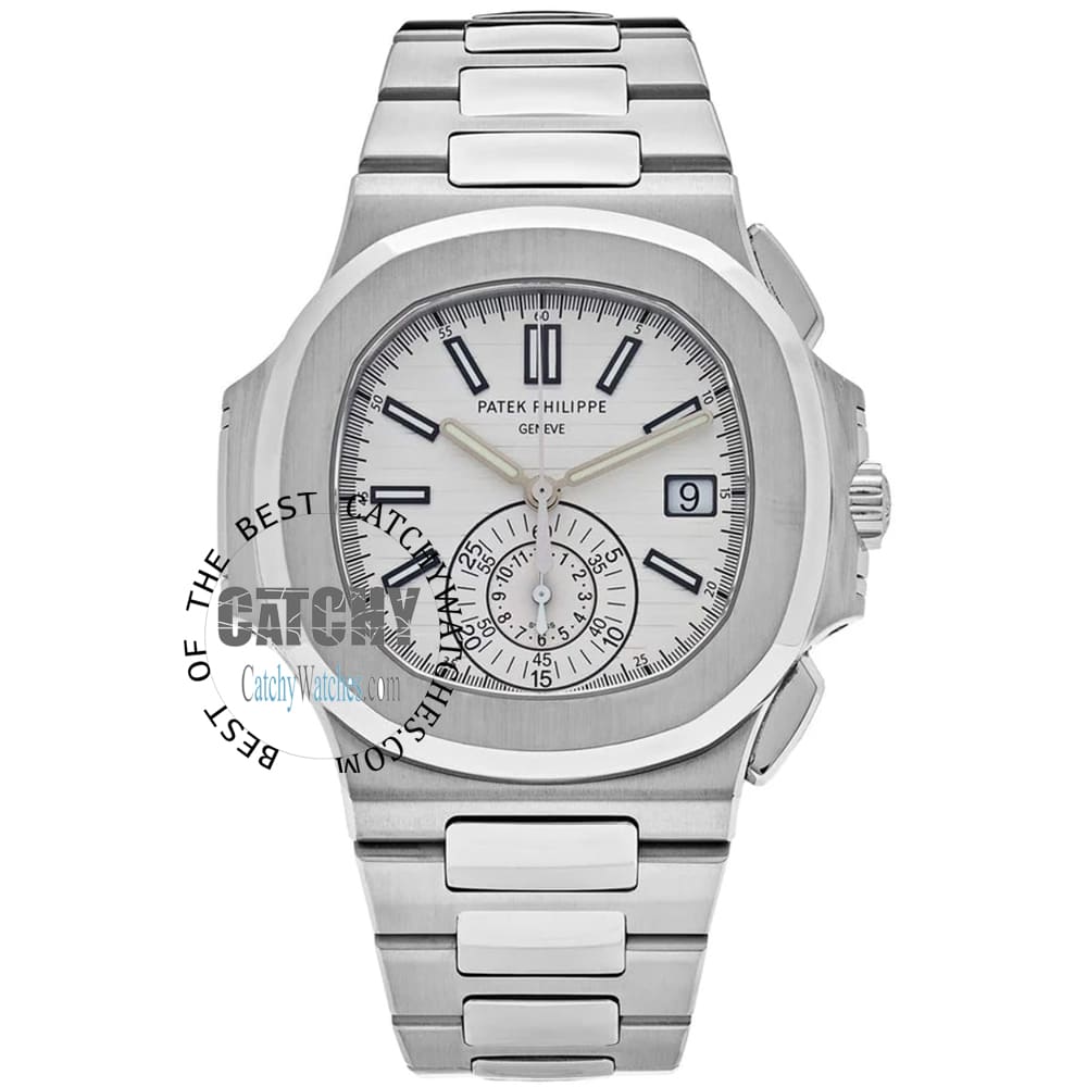 patek-philippe-men-watch-egypt-white-dial-silver-metal-strap-automatic-egypt