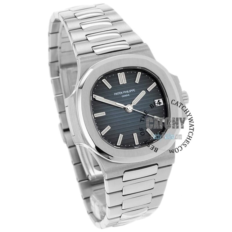 Patek Philippe Aquanaut Geneve Men's Watch - Image 2