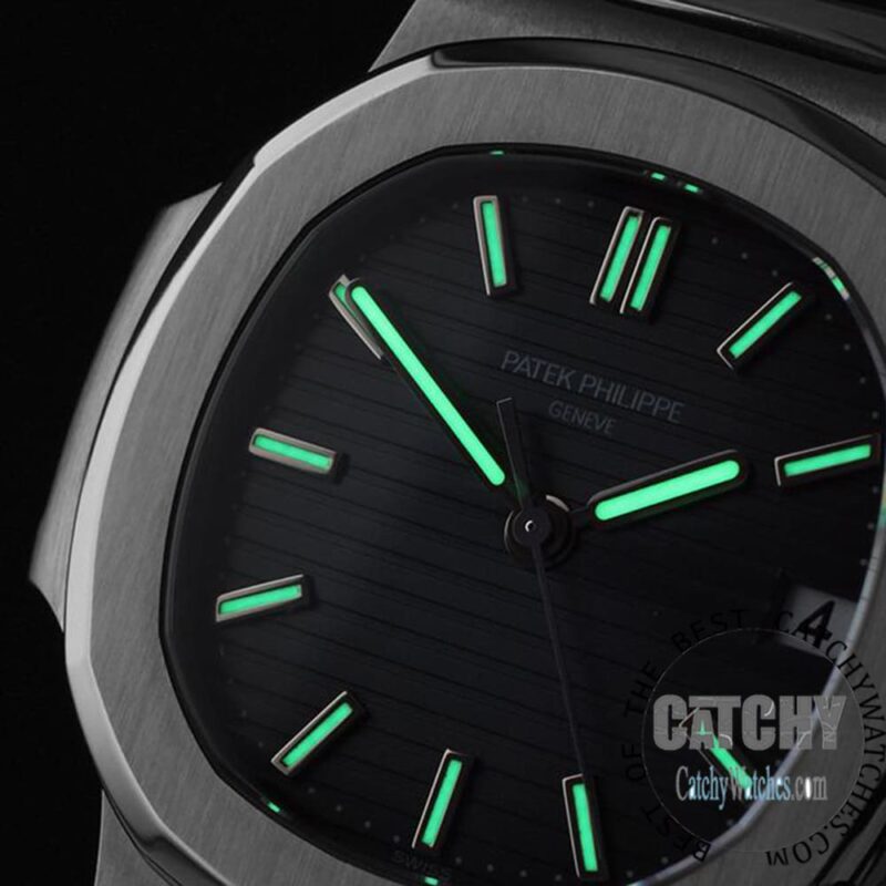 Patek Philippe Aquanaut Geneve Men's Watch - Image 3
