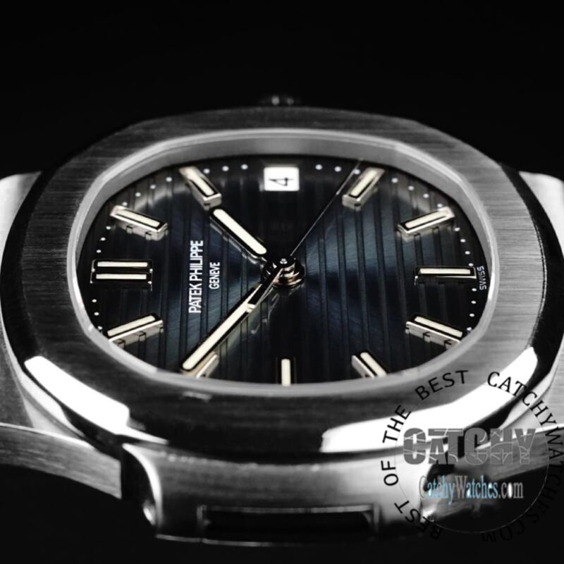 Patek Philippe Aquanaut Geneve Men's Watch - Image 4