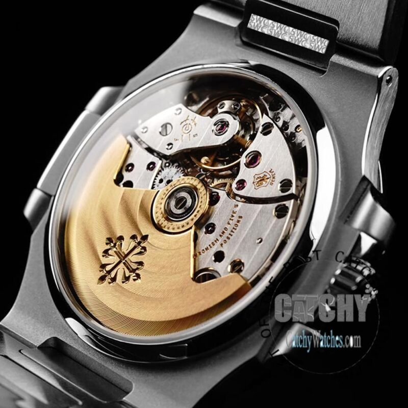 Patek Philippe Aquanaut Geneve Men's Watch - Image 7