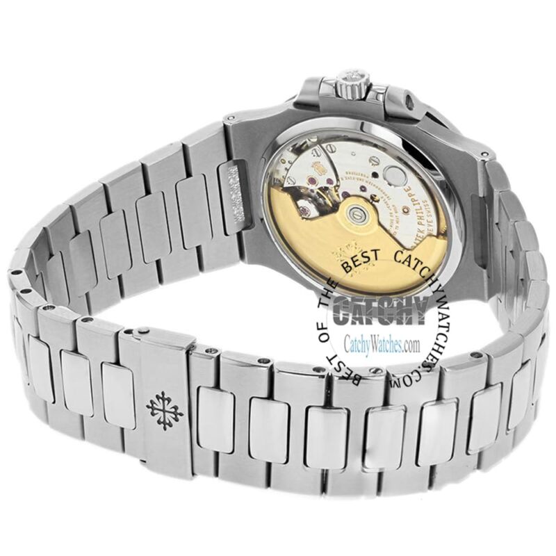 Patek Philippe Aquanaut Geneve Men's Watch - Image 8