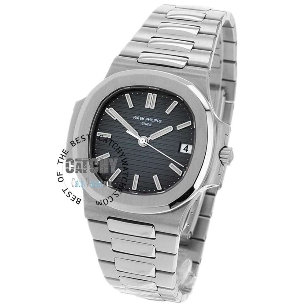 patek-philippe-men-watch0geneve-blacu-blue-dial-40mm-automatic-silver-mrtal-strap-egypt