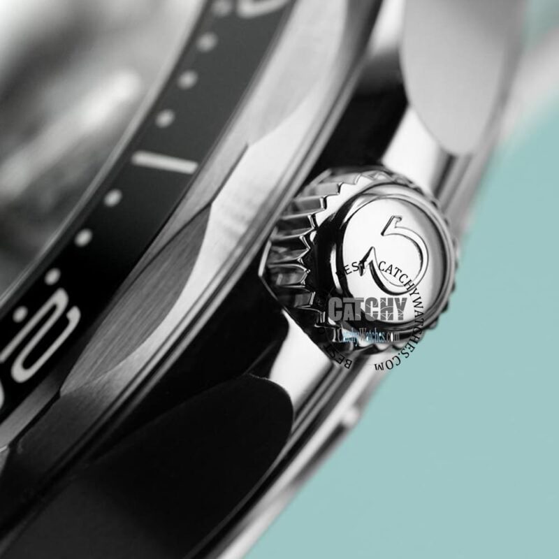 Omega Seamaster Diver Co‑Axial Automatic Black Watch - Image 5