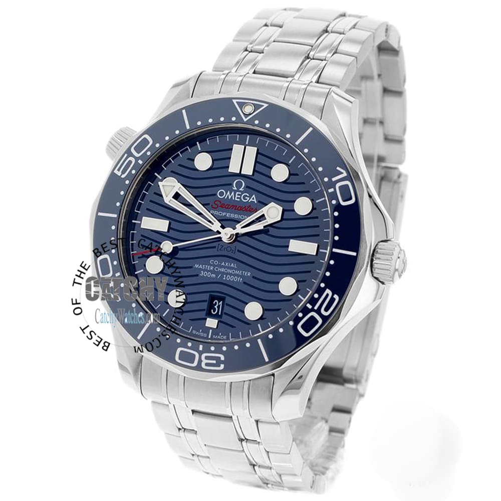 seamaster-diver-co‑axial-master-automatic-watch-men-silver-metal-strap-blue-dial-egypt