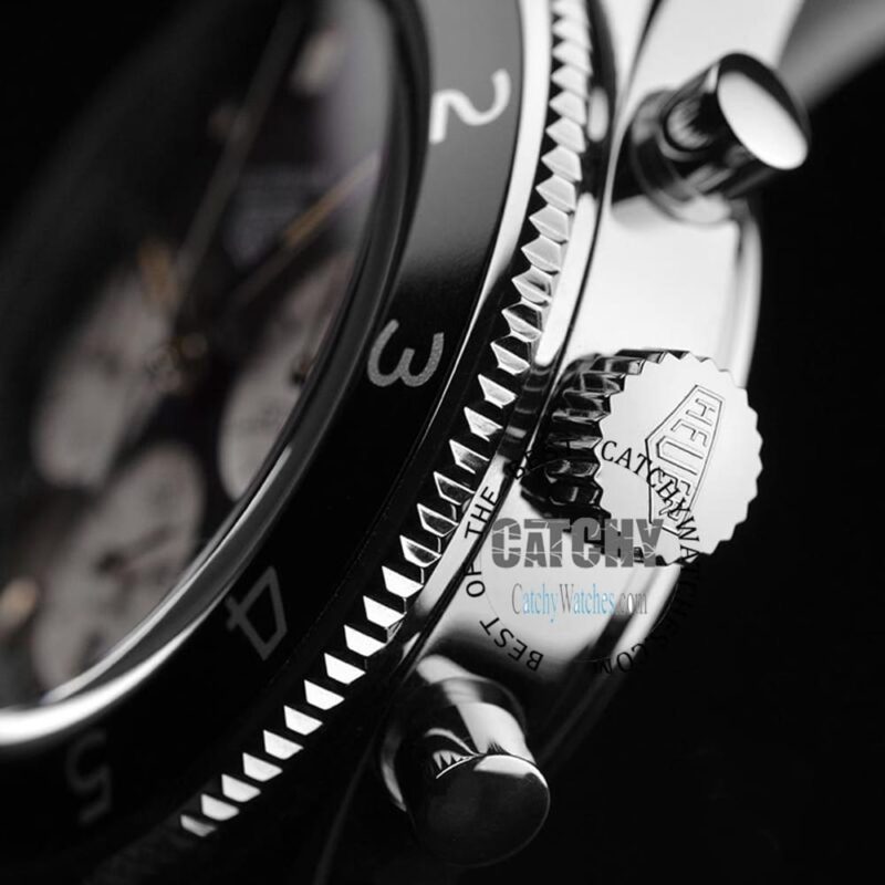 Tag Heuer Autavia Heritage Calibre 02 Watch Egypt - Image 5