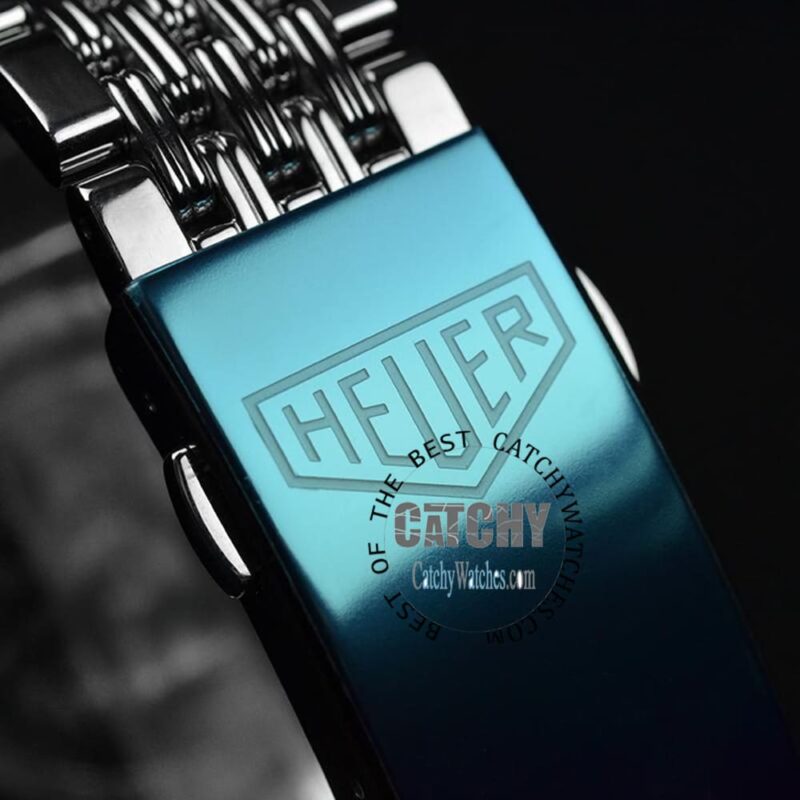 Tag Heuer Autavia Heritage Calibre 02 Watch Egypt - Image 6