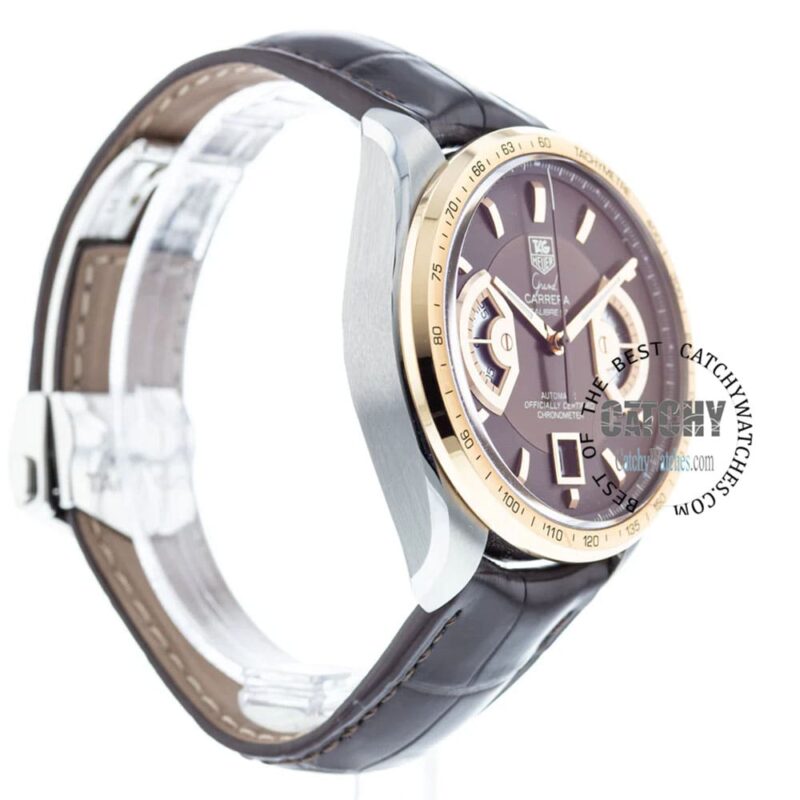 TAG Heuer Grand Carrera RS Caliber 17 Watch - Image 2