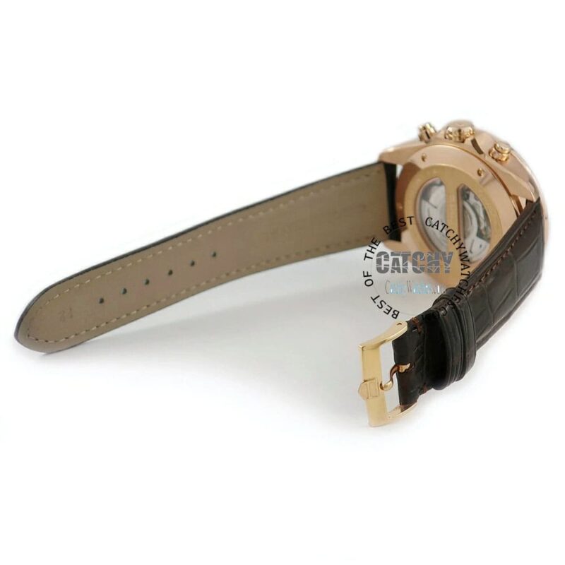 TAG Heuer Grand Carrera RS Caliber 17 Watch - Image 5
