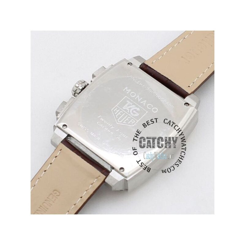 Tag Heuer Monaco Calibre 12 LS Watch Egypt - Image 4