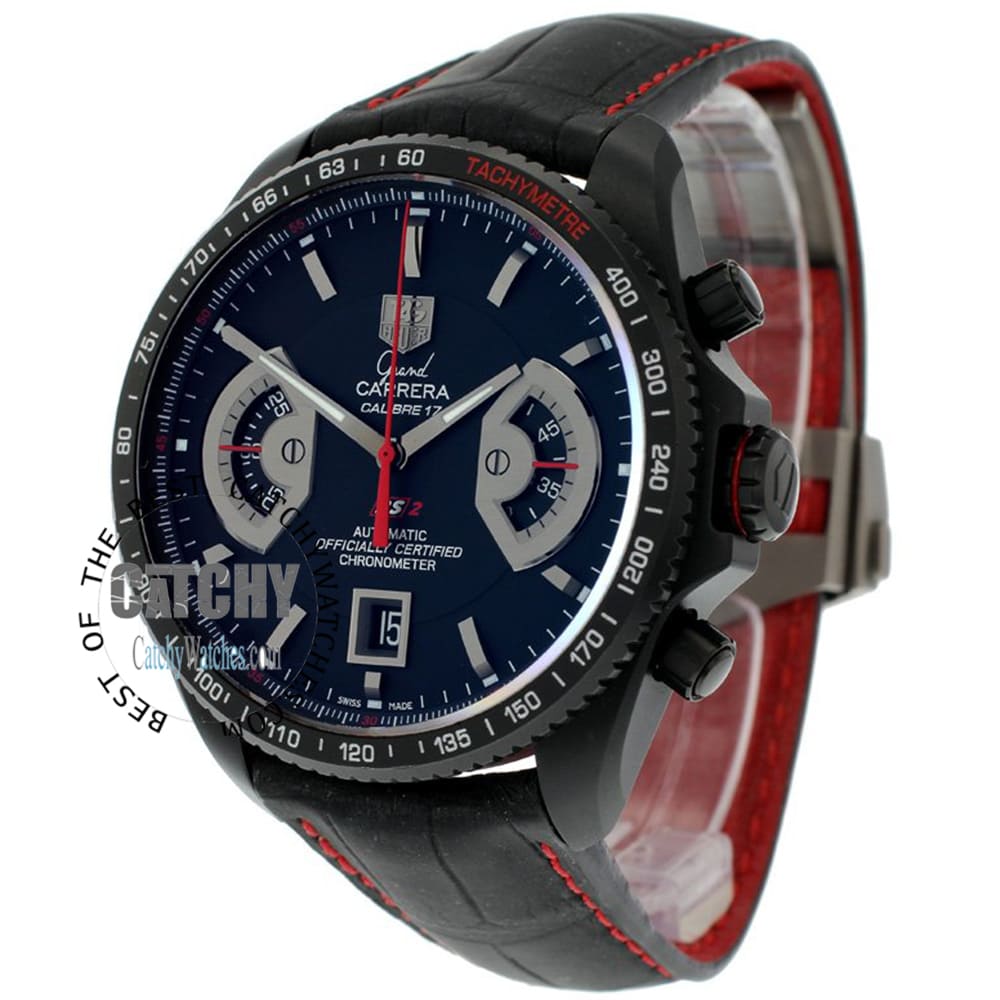 tag-heuer-watch-carrera-grand-with-black-dial-and-leather-strap-egypt