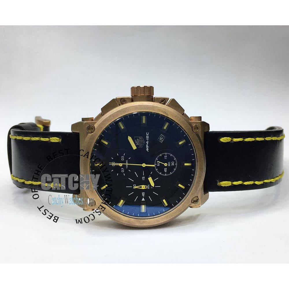 Tag Heuer MP4-12C Watch For Men in Egypt - Image 4