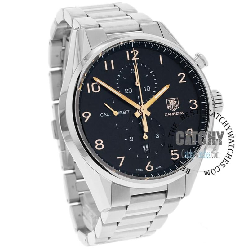 Tag Heuer Carrera Calibre 1887 Men's Watch Egypt - Image 2