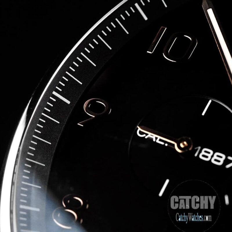 Tag Heuer Carrera Calibre 1887 Men's Watch Egypt - Image 4