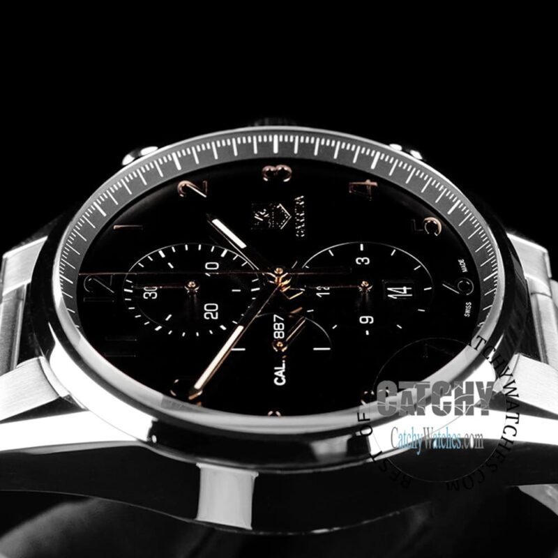 Tag Heuer Carrera Calibre 1887 Men's Watch Egypt - Image 6