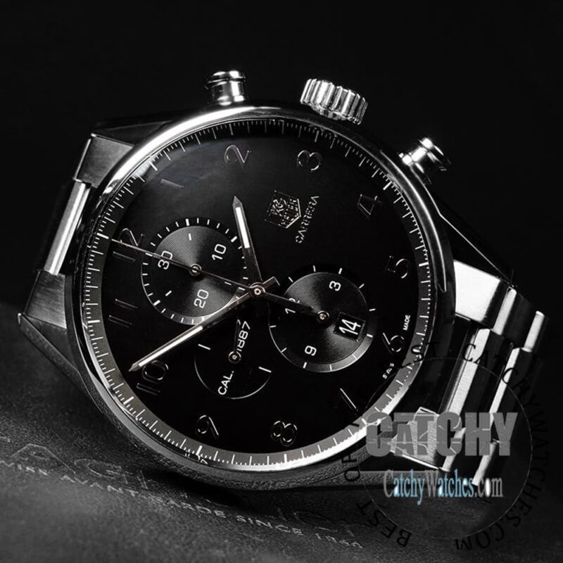 Tag Heuer Carrera Calibre 1887 Men's Watch Egypt - Image 8