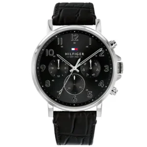 1710381-original-tommy-hilfiger-men-watch-black-leather-strap-dial-egypt