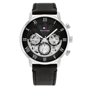 1710565-original-tommy-hilfiger-men-watch-black-dial-leather-strap-egypt