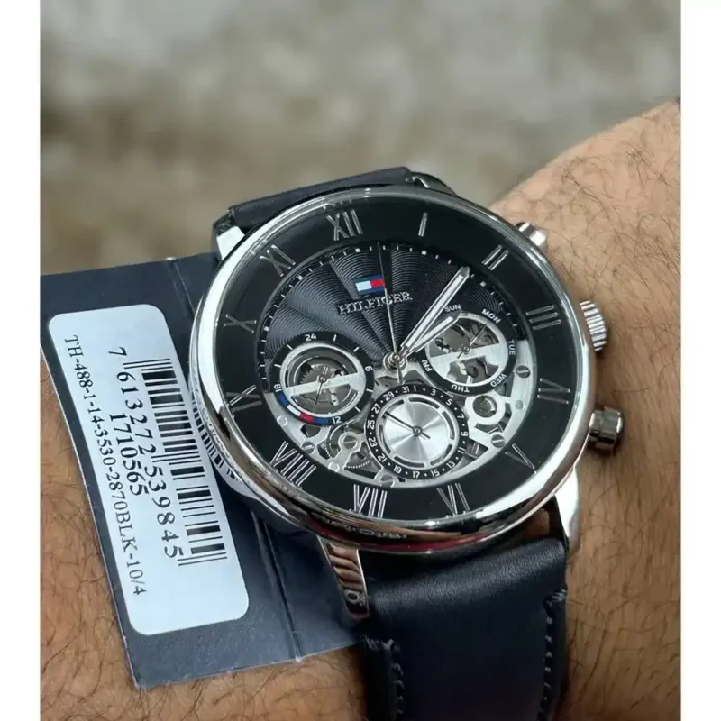 Tommy Hilfiger Men's Watch Legend 1710565 - Image 10
