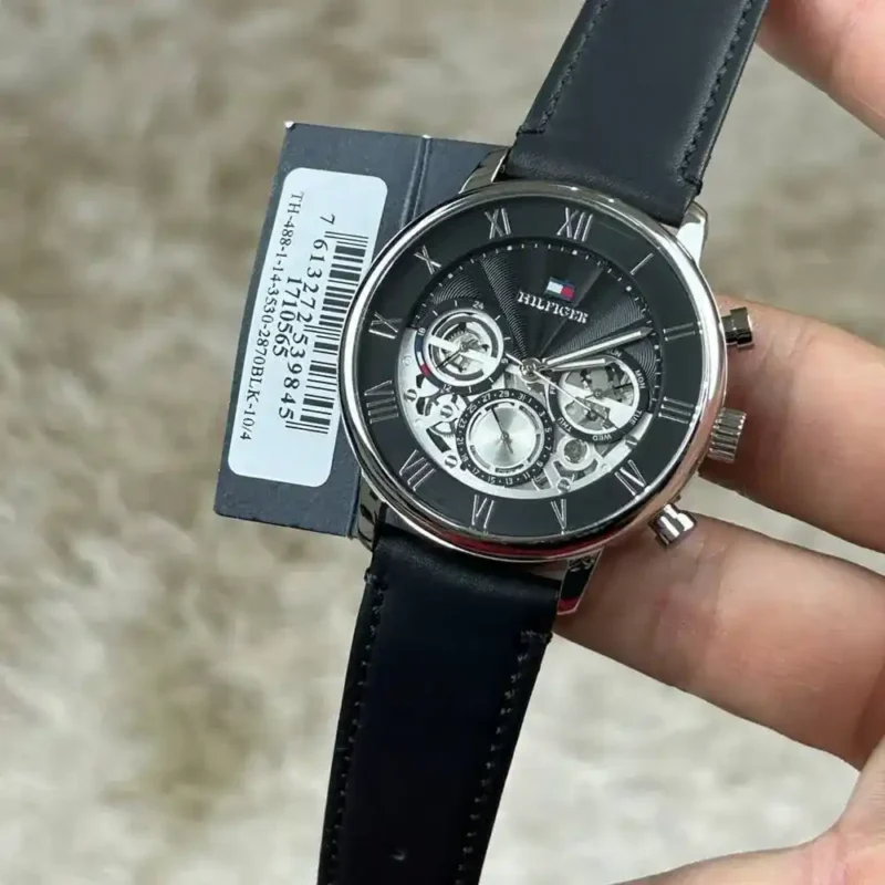 Tommy Hilfiger Men's Watch Legend 1710565 - Image 11