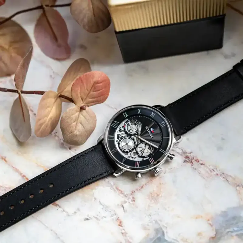 Tommy Hilfiger Men's Watch Legend 1710565 - Image 8