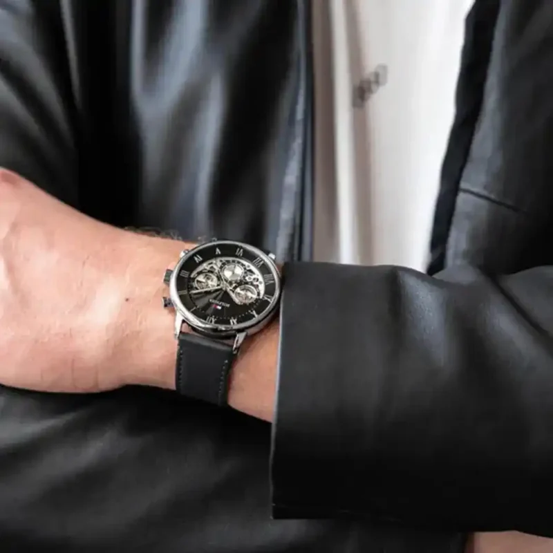 Tommy Hilfiger Men's Watch Legend 1710565 - Image 9