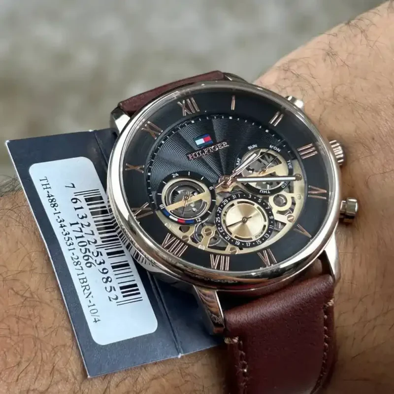 Tommy Hilfiger Men's Watch Legend 1710566 - Image 7