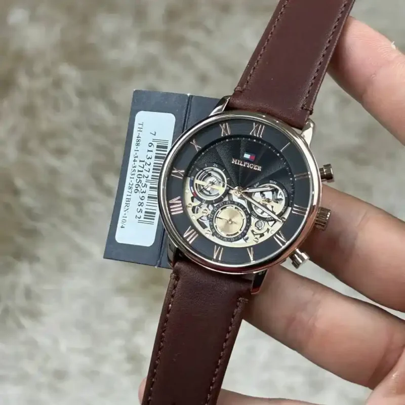 Tommy Hilfiger Men's Watch Legend 1710566 - Image 8